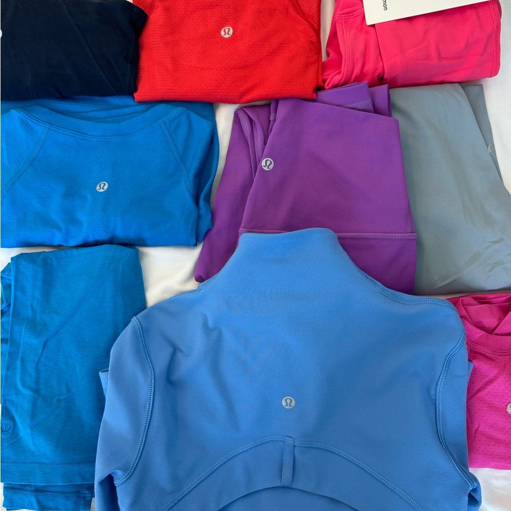 Lululemon Mystery Box